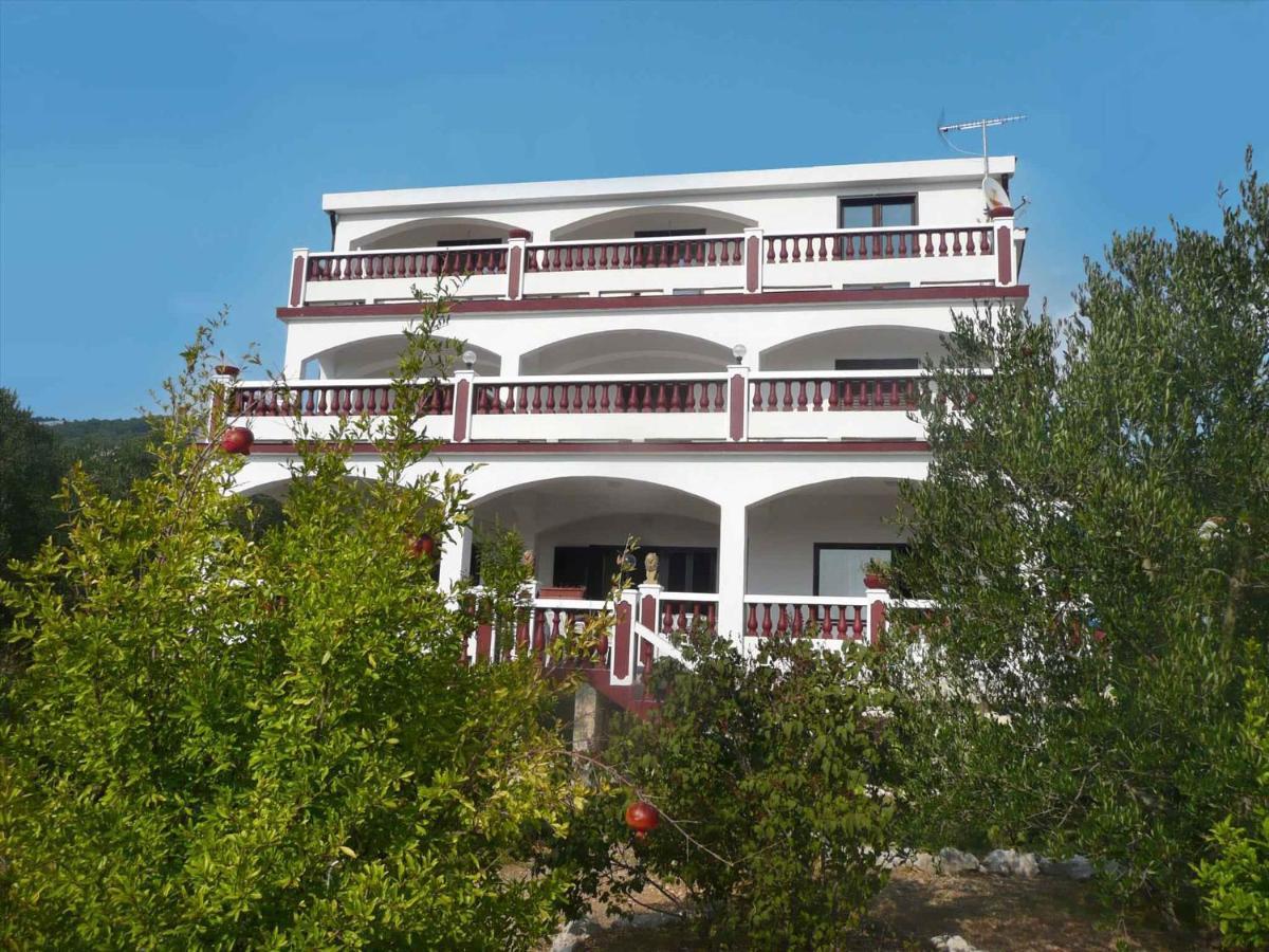 Apartments In Banjol/Insel Rab 16350 Exterior foto